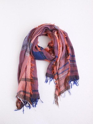 tamaki niime （玉木新雌）ルーツショール（big）251002