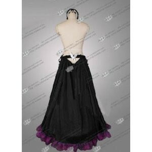 K773 アクセルワールド 黒雪姫（クロユキヒメ）/ブラック・ロータス