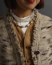 1999's Chanel / Knit Jacket - 1 Green