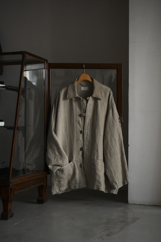 Suvin workshirt (White)