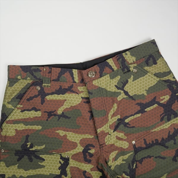 Size【36】 CHROME HEARTS クロム・ハーツ CARPENTER DOUBLE KNEE PANT