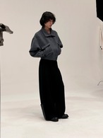 JCAESAR STUDIO Felt Pocket Flight Jacket