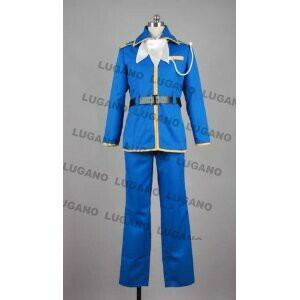 DK1114 ★ 今日からマ王 ★ ヴォルフラム   風 コスプレ衣装   完全オーダメイドも対応可能 K1114 今日からマ王 ☆ ヴォルフラム 風 コスプレ衣装 cosplay