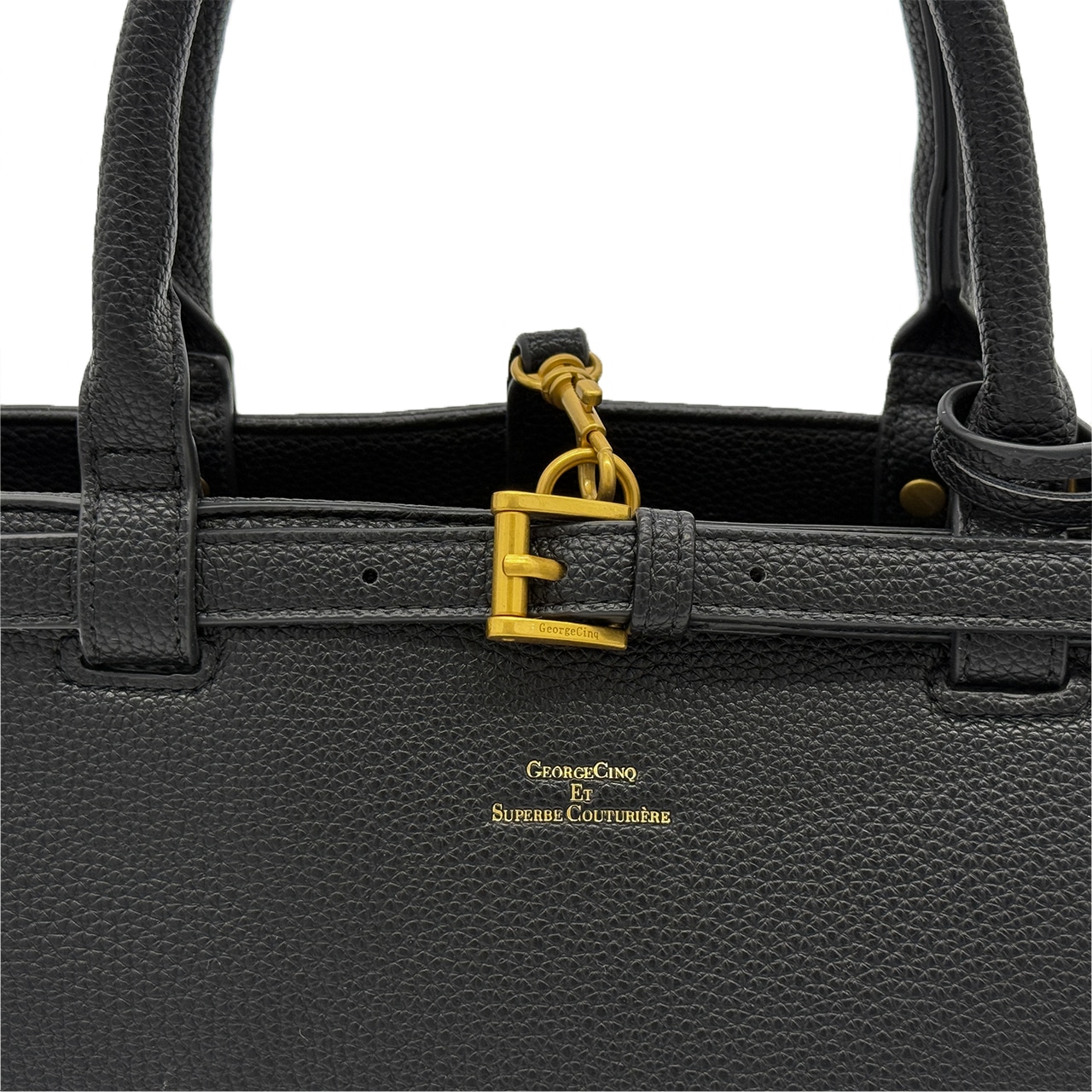 BELTED TOTO BAG SMALL