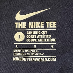 【NIKE】NFL ニューイングランド ペイトリオッツ Tシャツ アーチロゴ チャンピオン 2016 Lサイズ New England Patriots US古着 アメリカ古着