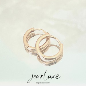 10mm hoop pierce #P1003