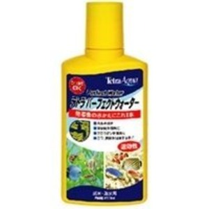 【在庫のみ】テトラ 水質調整剤パーフェクトウォーター250ml