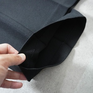 90s Levi's ACTION SLACKS BLACK "made in USA" [W36L32] 古着