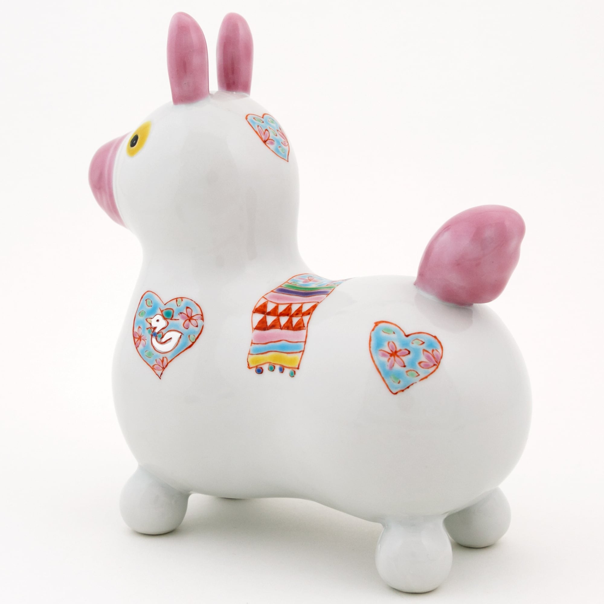 九谷焼ロディ 水鳥文 | 九谷陶泉オンライン店舗