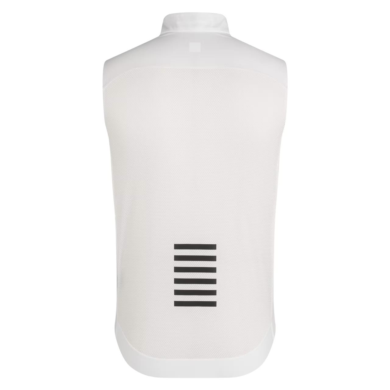 MEN'S PRO TEAM GILET WHITE/BLACK