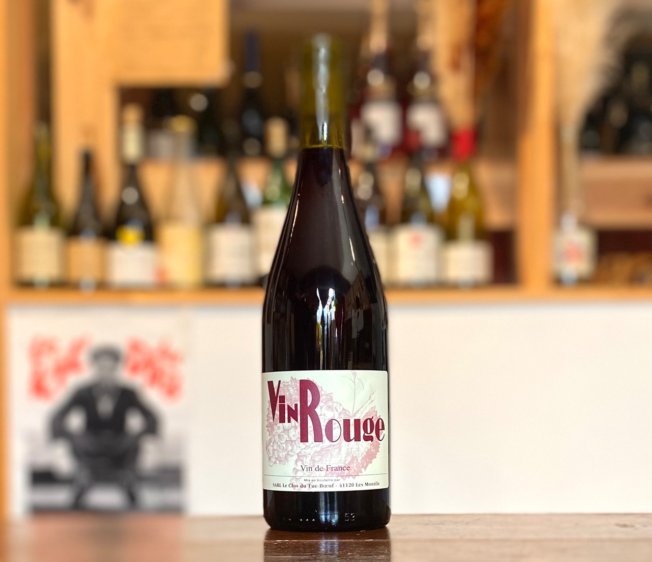 ルージュ【2023】/クロ･デュ･チュ･ブッフ