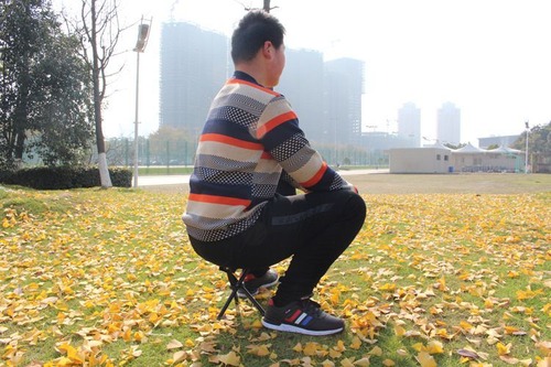 予約 アウトドアグッズ 折りたたみスツール 三脚イス 軽量 持ち運び便利 キャンプ 釣り コンパクトデザイン 簡単収納 ガーデニング BBQ ポータブルチェア ハイキング 三脚チェア 屋外イベントやレジャーに便利　cw-a-5457