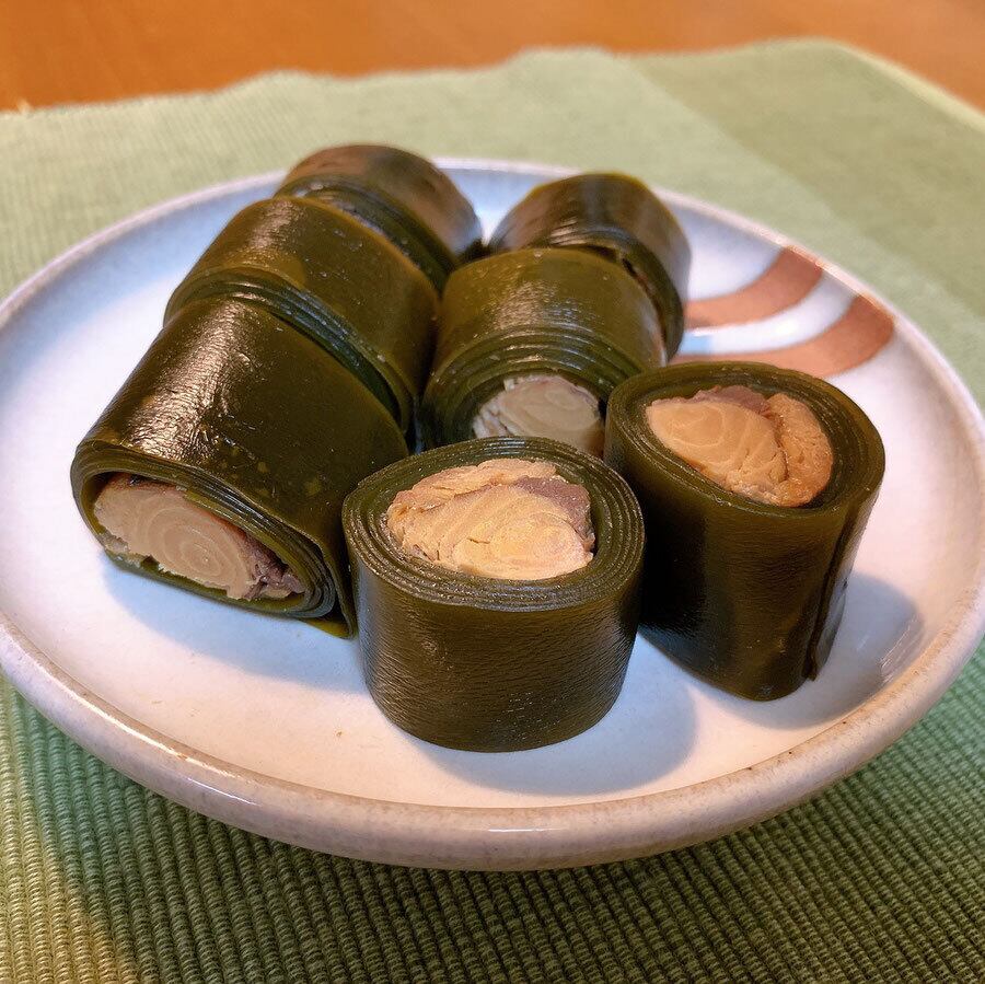 塩蔵昆布 300g 無添加・無着色（税込・送料込み） | tamipack