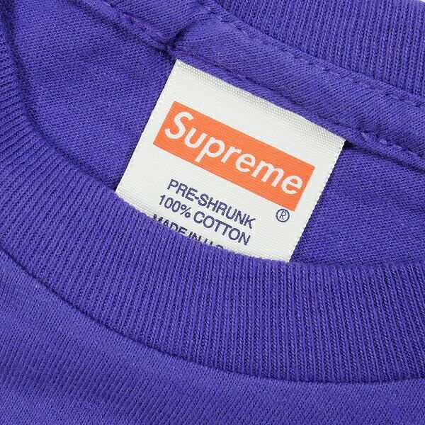 Supreme 12AW Three Six Mafia Tシャツ Mサイズ Supreme シュプリーム 12AW three six mafia tee スリーシックス