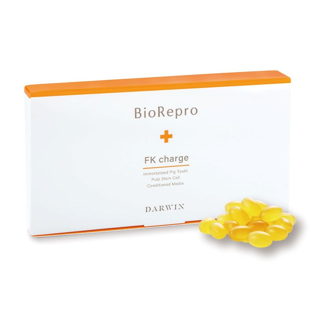 バイオリプロ FKチャージ 体の内側から若返りをサポートするカプセル