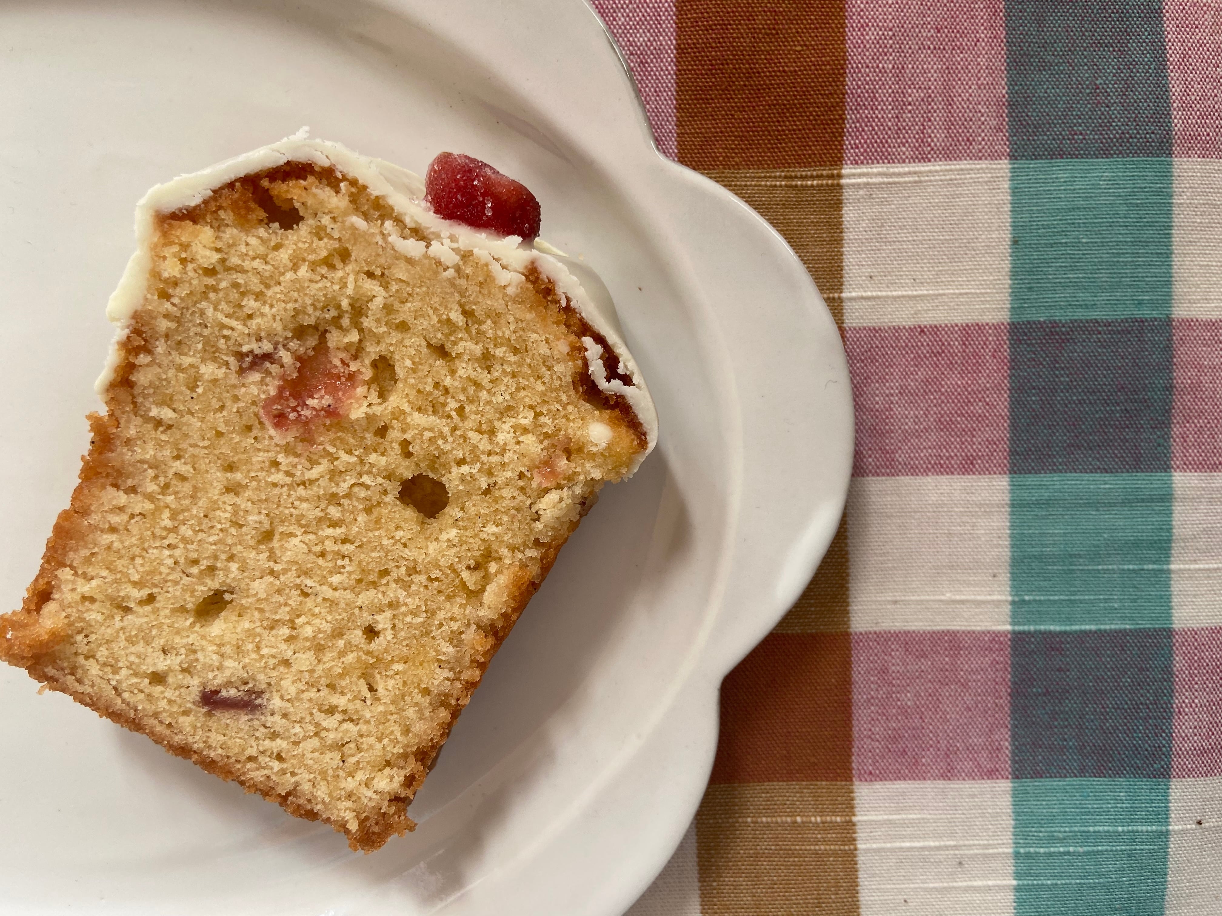 冬のパウンドセット　苺　１月１6日(金)より順次発送　着日指定はできません