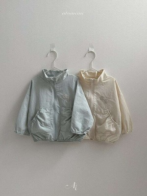 【予約】atomeme  Windy jacket
