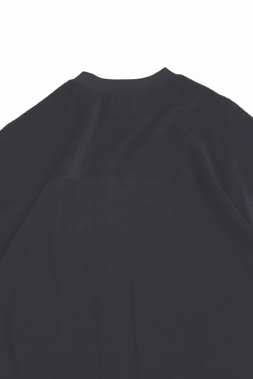 Hybrid Cotton Pile S/S Tee