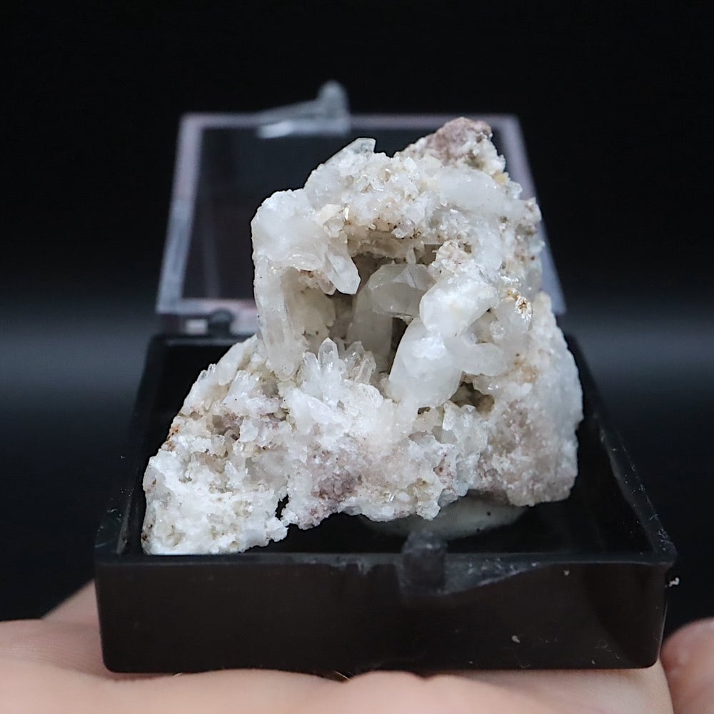 クォーツ 水晶 QZ325 鉱物 原石 天然石 パワーストーン | 鉱物 天然石