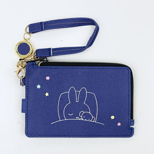 ミッフィー miffy フラグメントケース Starry Night柄 ブルー