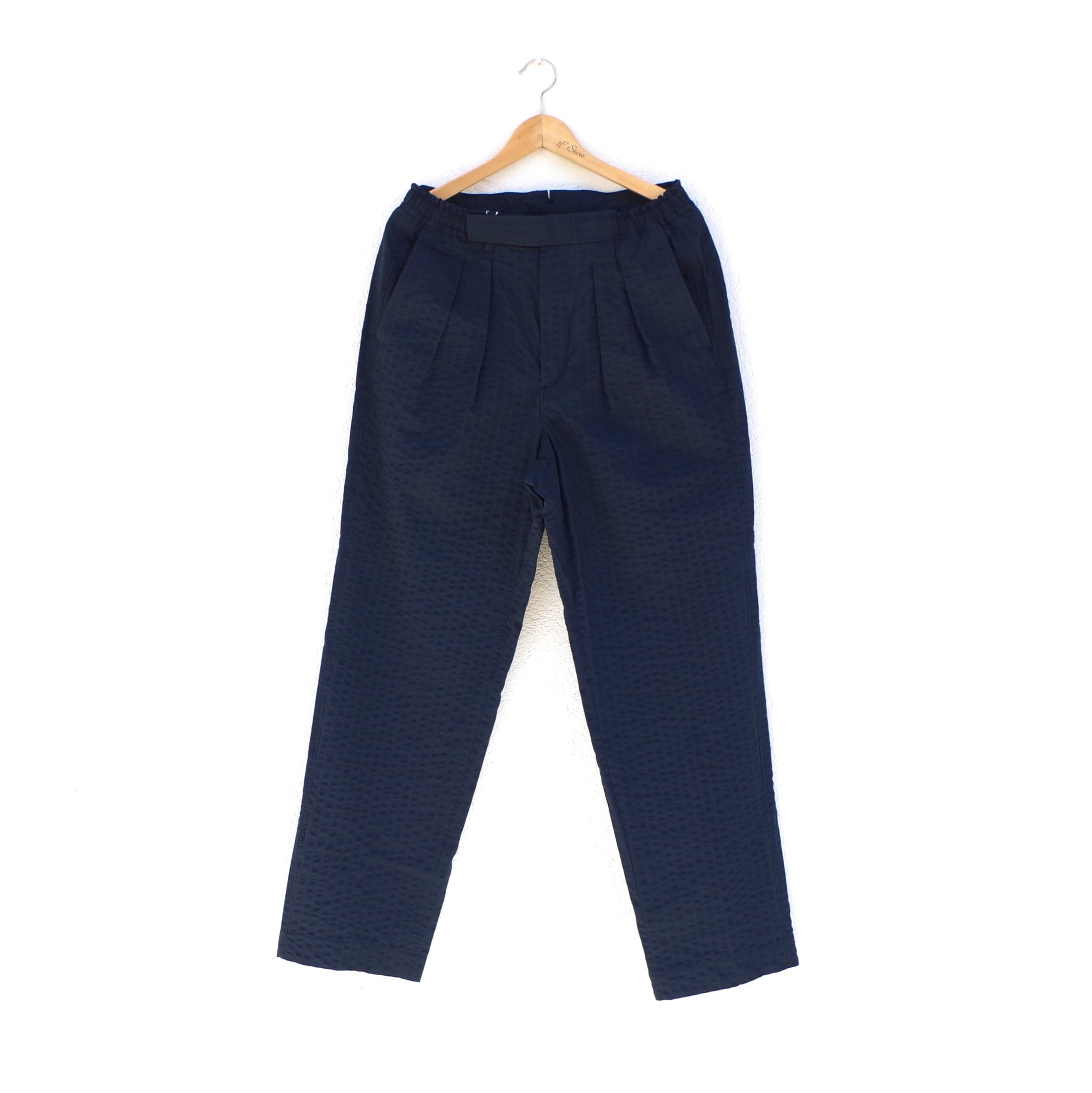 BRENA  STRING-TROUSERS-2T "THOMS MASON"   Limited Edition