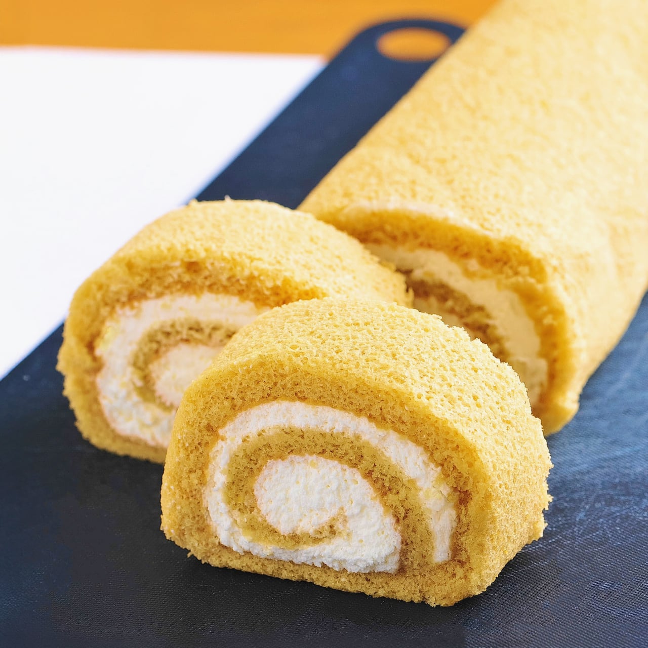 和三盆ロール | 手作りケーキの店 ラ・カンパーニュ