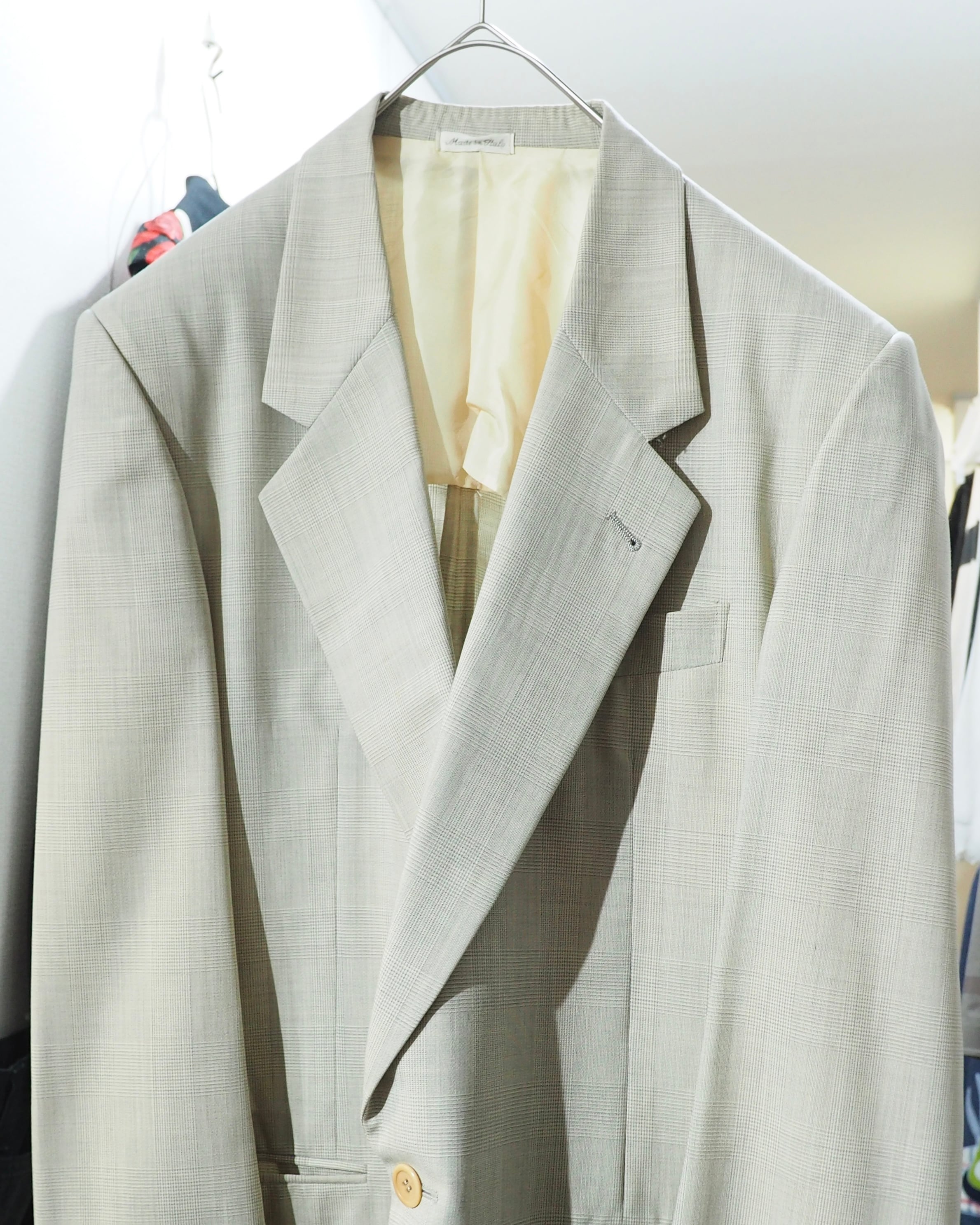 ” Made in Italy ” vintage special Set up