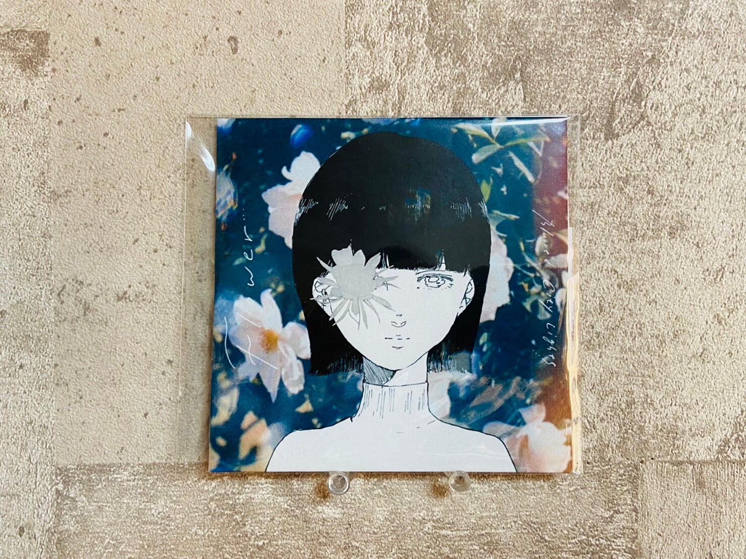 Blurred City Lights Flower Orange 再生の惑星 Flower | Blurred City Lights
