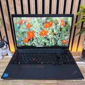 \ 公式ショップ限定価格❣️/ 準美品《新型2022年発売》ThinkPad L15 Gen3 メモリ8GB SSD256GB 第12世代 ノートパソコン 安心サポート&3ヶ月保証付き