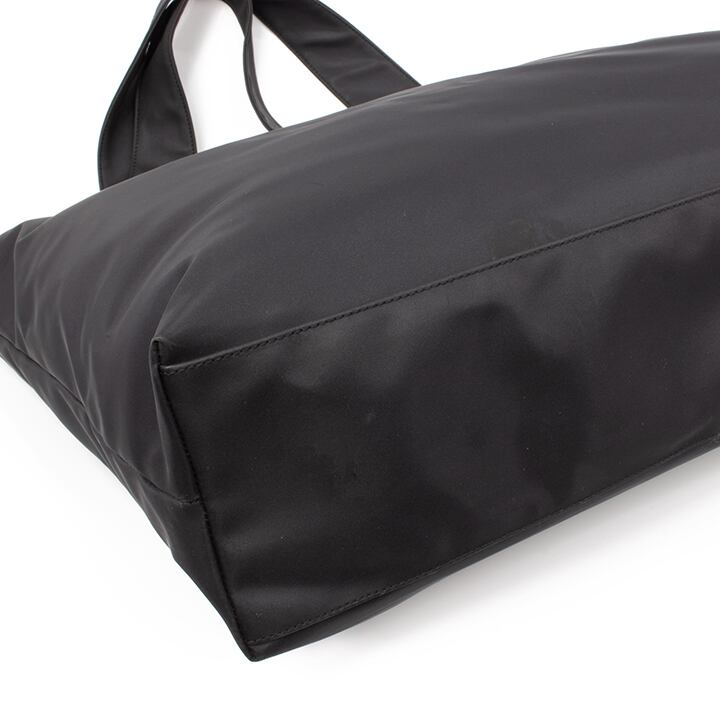 【極美品】フェラガモ トートバッグ ガンチーニ ブラック レザー 限界価格・送料無料・良品】Ferragamo・フェラガモ・トート