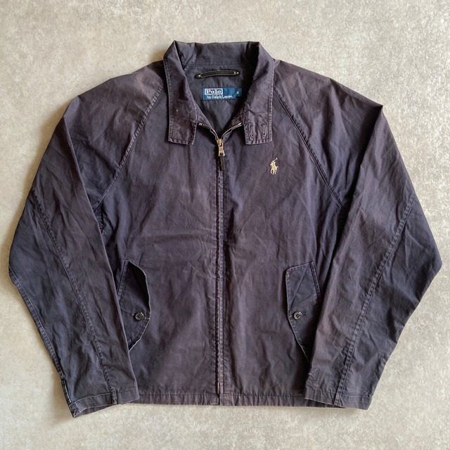 1990s  Polo Ralph Lauren  Harinton Jacket  S　G445