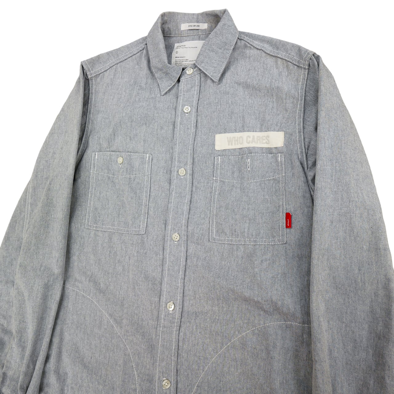 WTAPS デニムカバーオール サイズ03(L) 【公式通販】