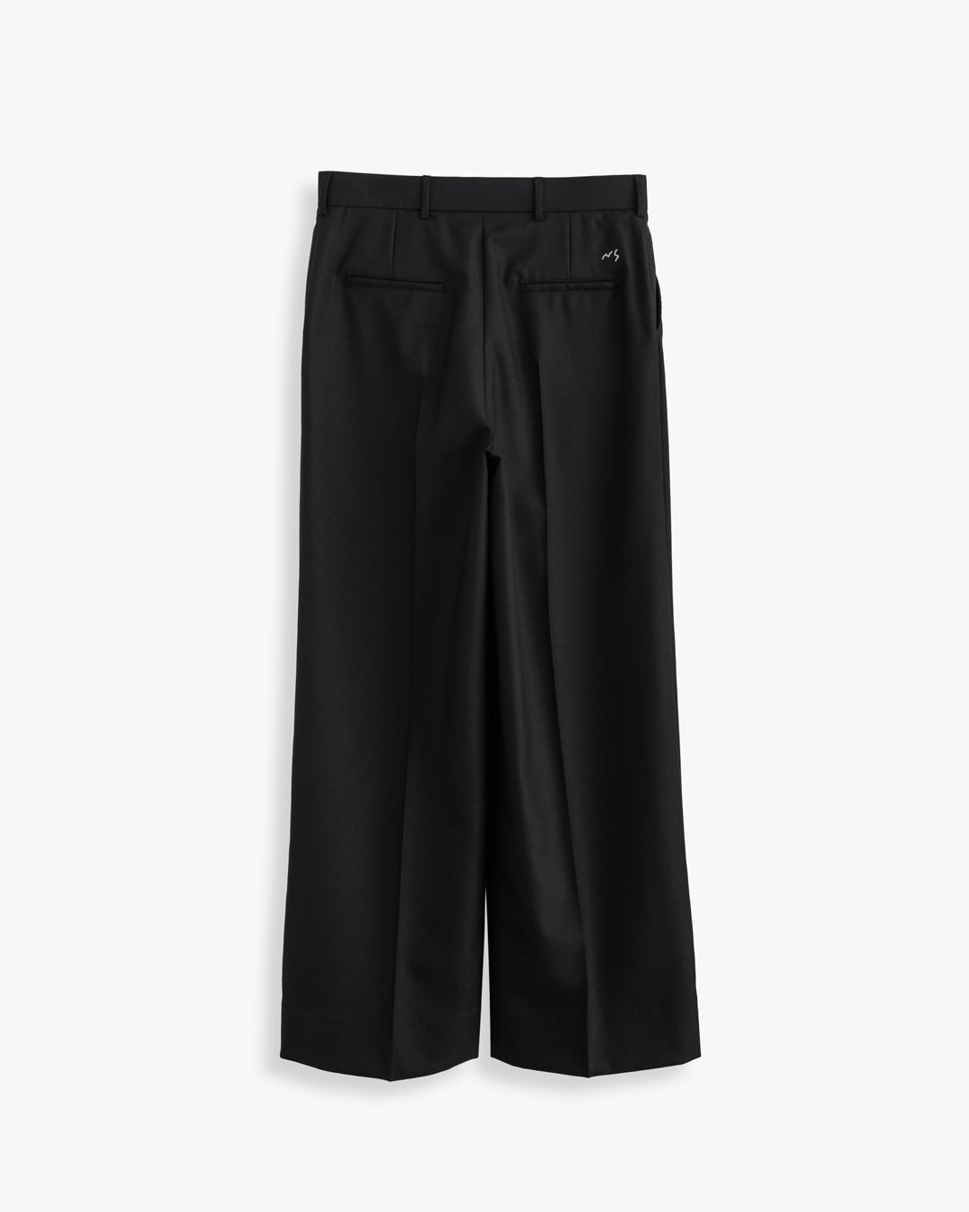 ANATOMIC STRAIGHT SLACKS 2.6 | BK | NEONSIGN | 公式サイト