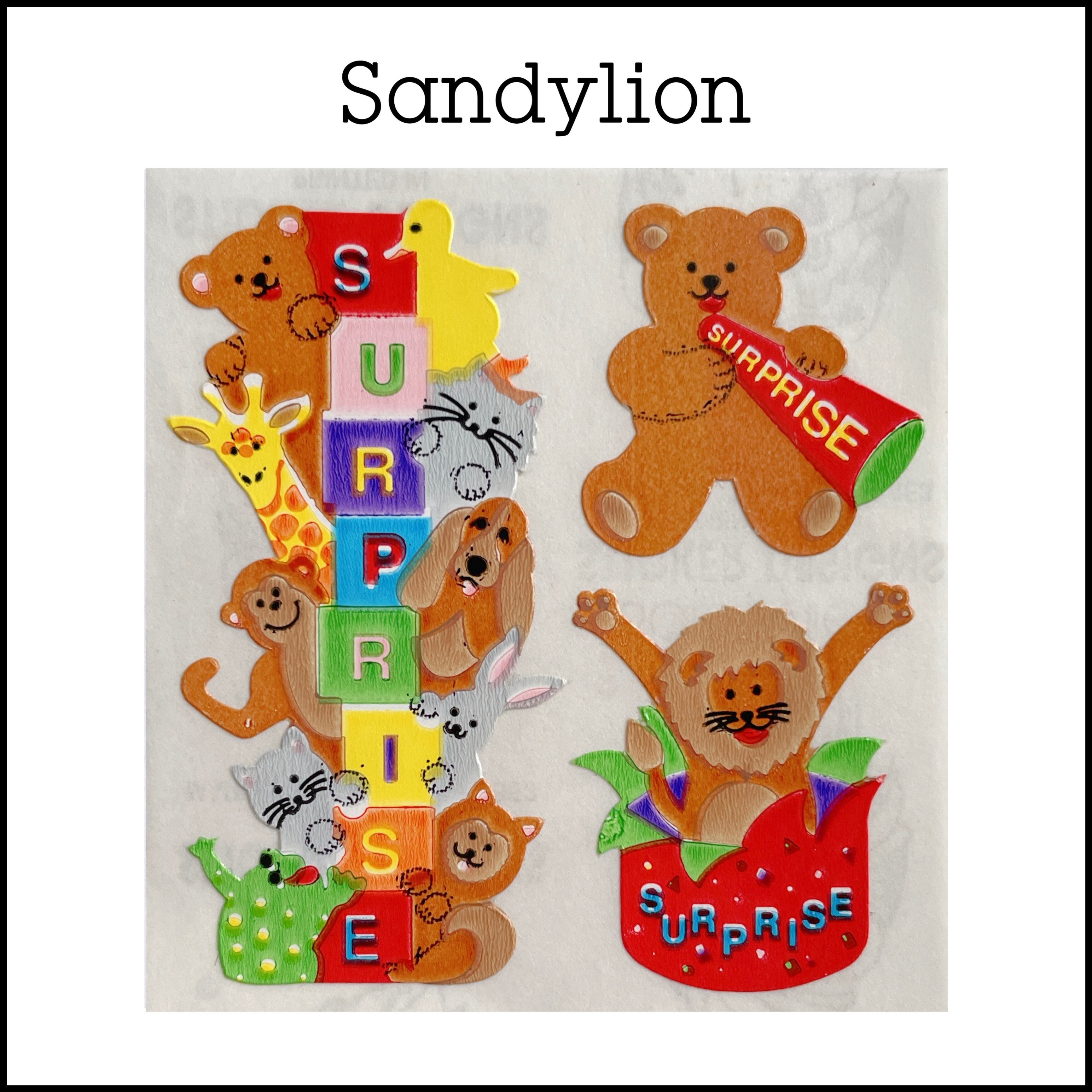 SANDYLION | PTM