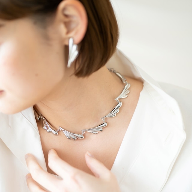 【Plume】プリューム ネックレス(S2604)