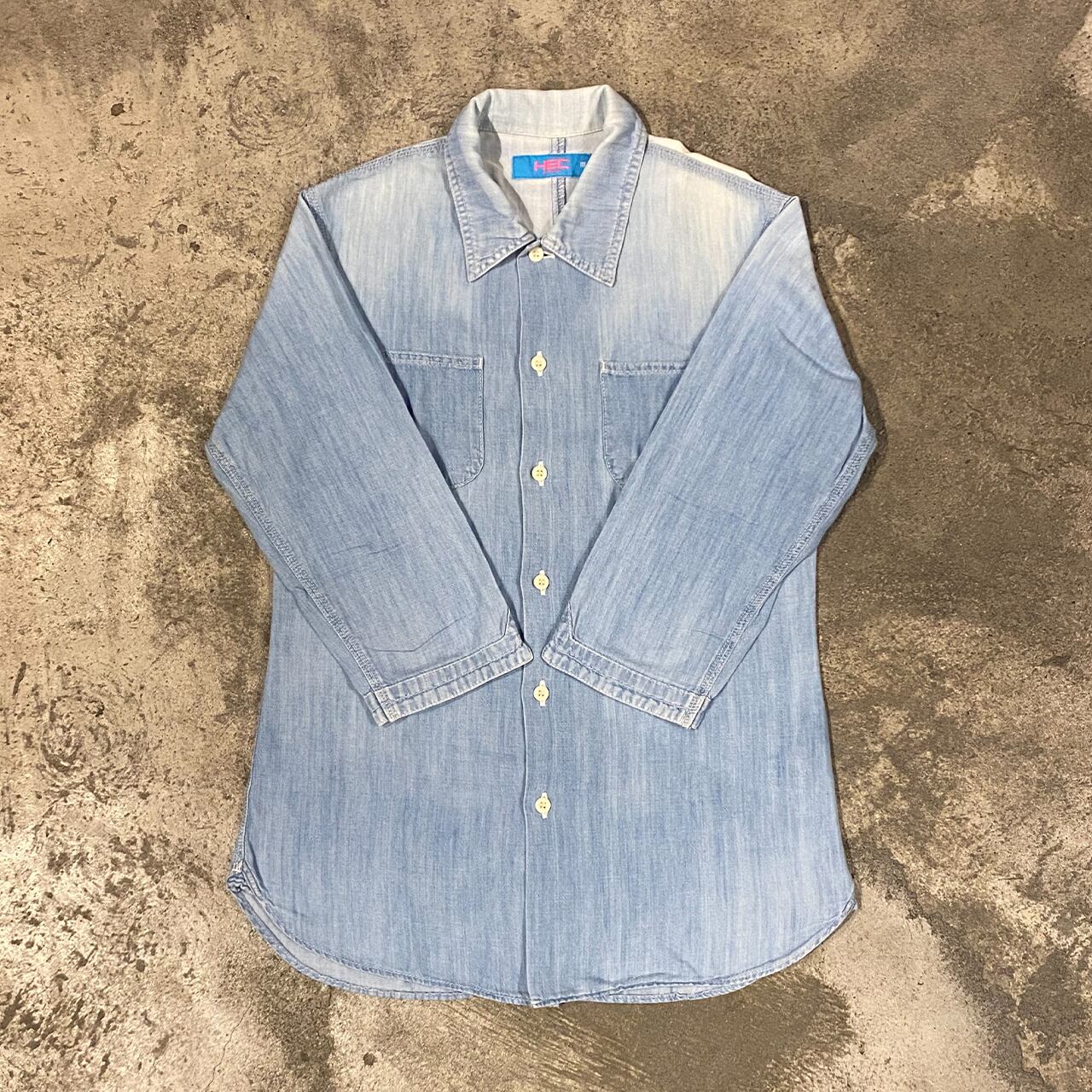 STUSSY ステューシー ギンガムチェック 半袖シャツ Mサイズ メンズ