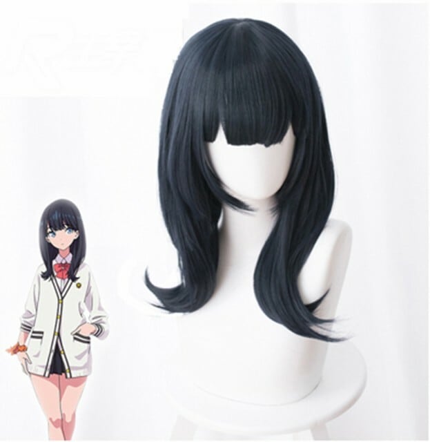にじさんじ ましろ 爻 コスプレ ウィッグ にじさんじ ましろ爻 コスプレ ウィッグ - メルカリ
