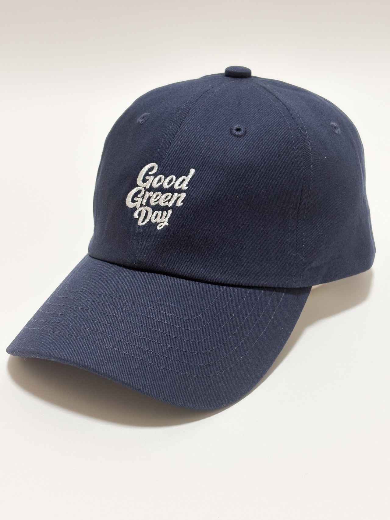 GOLF BOND CLUB GOOD GREENDAY CAP NAVY