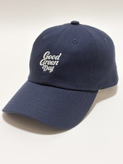 GOLF BOND CLUB GOOD GREENDAY CAP NAVY