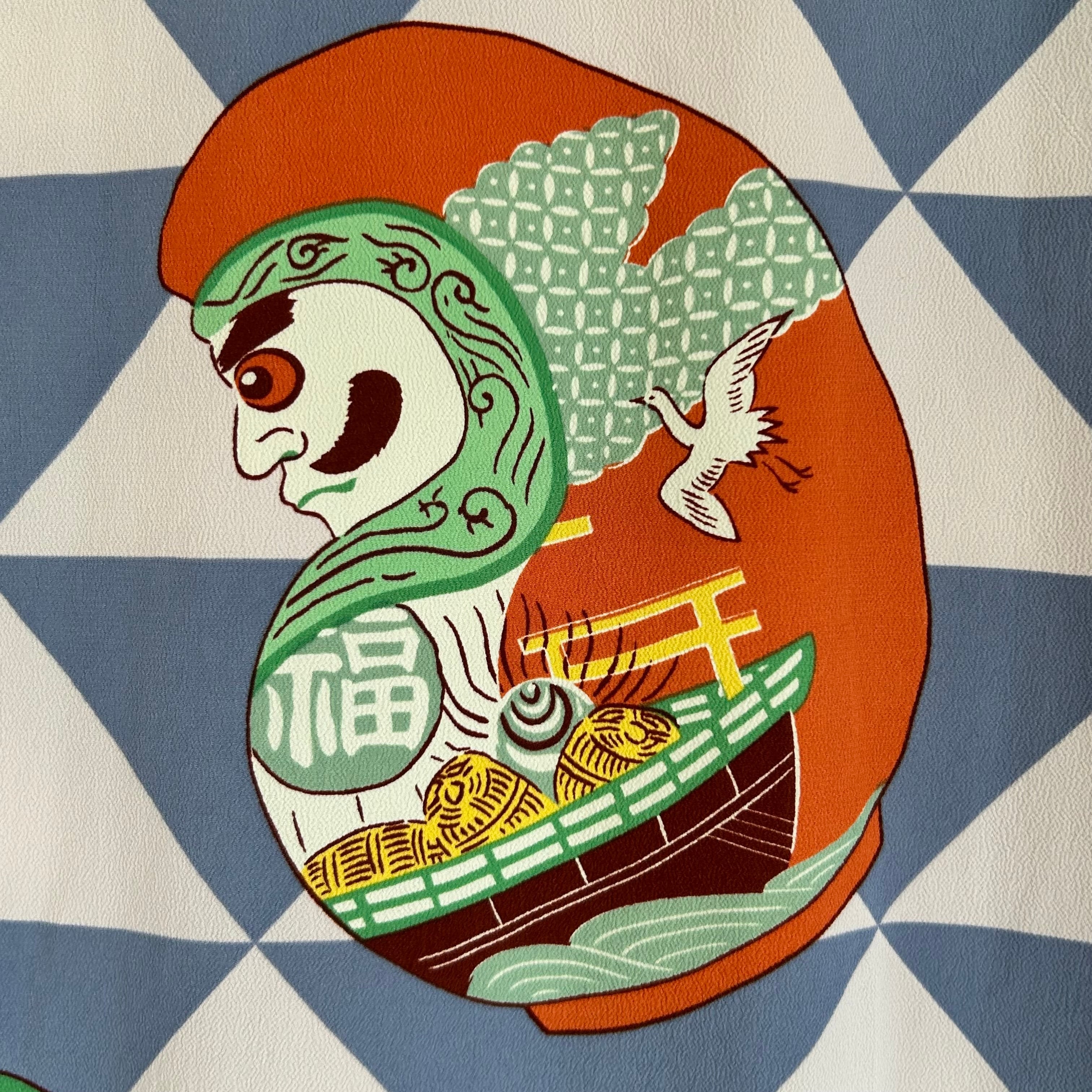 SUN SURF SP. SS39677 “DARUMA” | union online shop