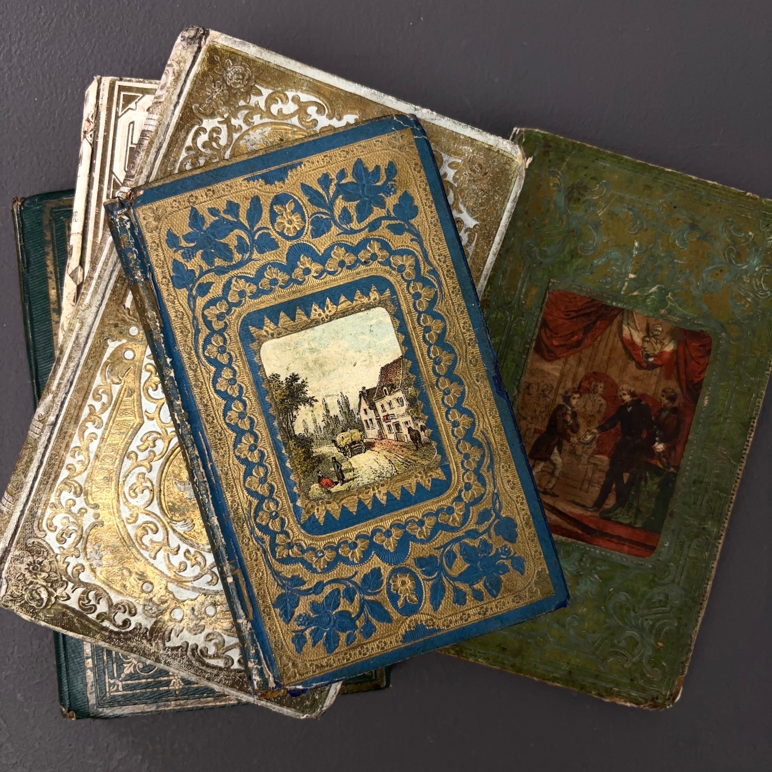 べるりんのーと ANTIQUE & VINTAGE