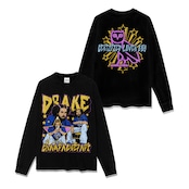 VINTAGE ストリート DRAKE Tシャツ T1679