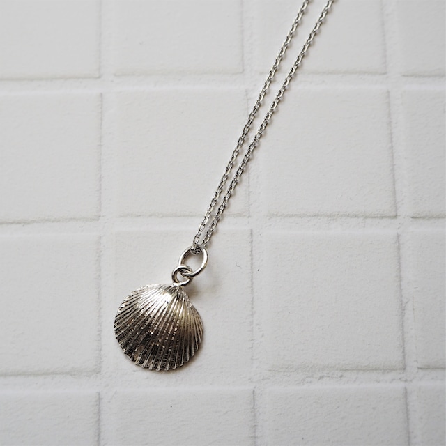 Shell Pendant-top《SILVER925》19380336