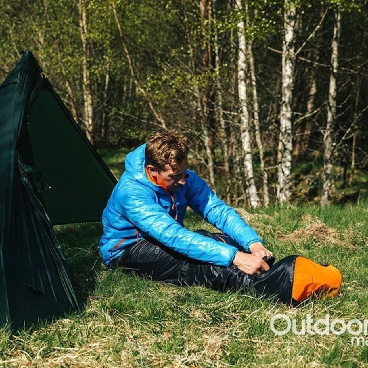 OMM / Mountain Raid Pant | ssaw 紀伊半島にある山道具のお店