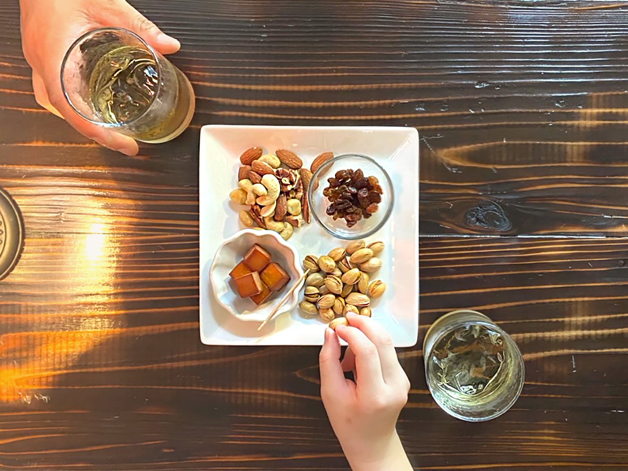 ギフトセット［リラックス］※送料込み・冷蔵【燻製屋猫松】 | 燻製屋猫松