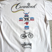 00s STUSSY Tシャツ