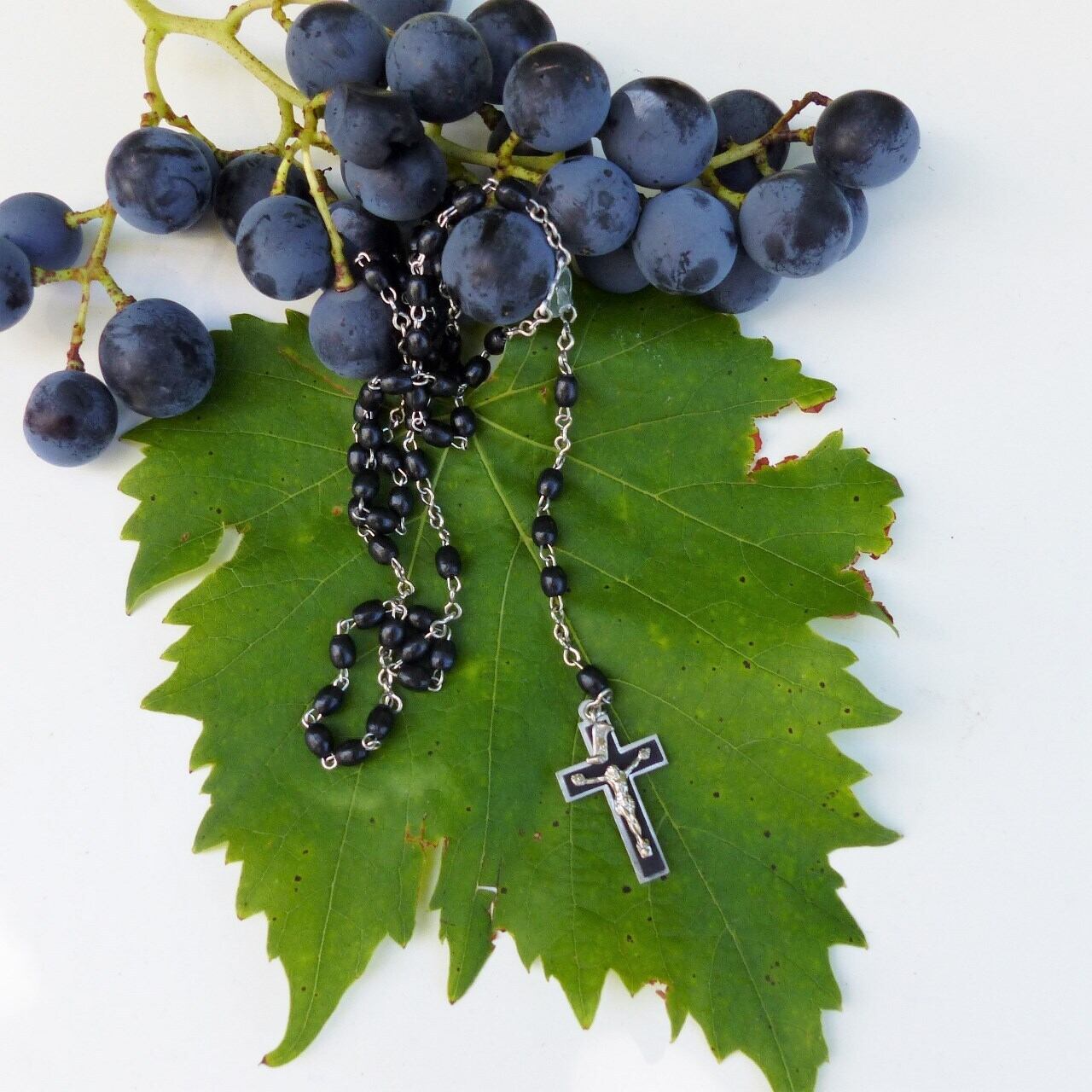 黒のロザリオ 奇跡のメダイ ドイツ