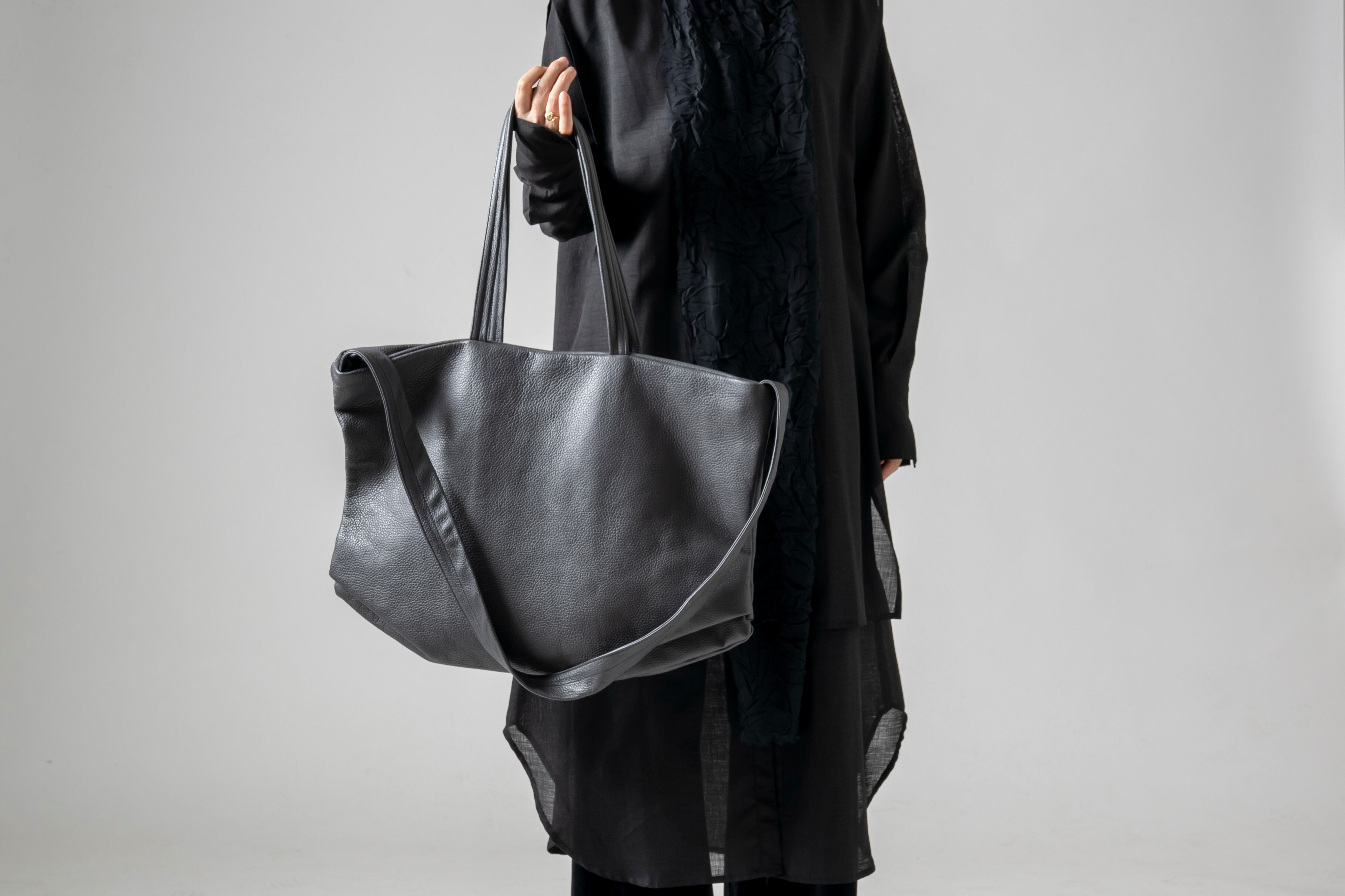 MUJI:shoulder bag- L.