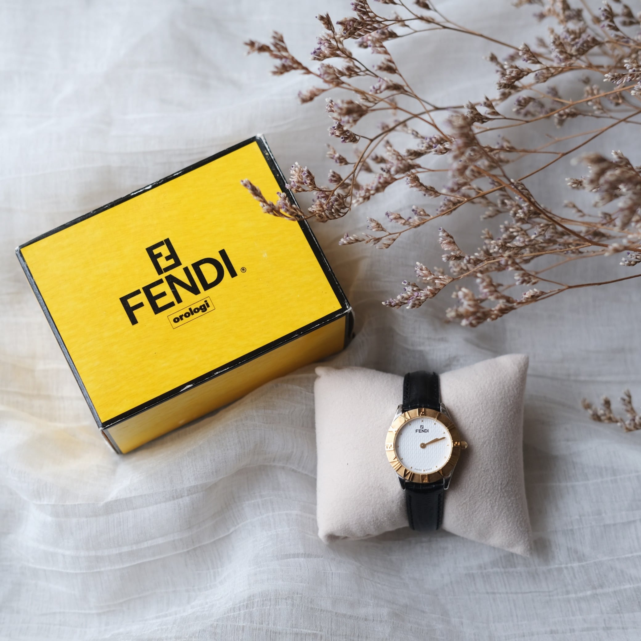 美品 Fendi ヴィンテージ腕時計 | Mellon Collie