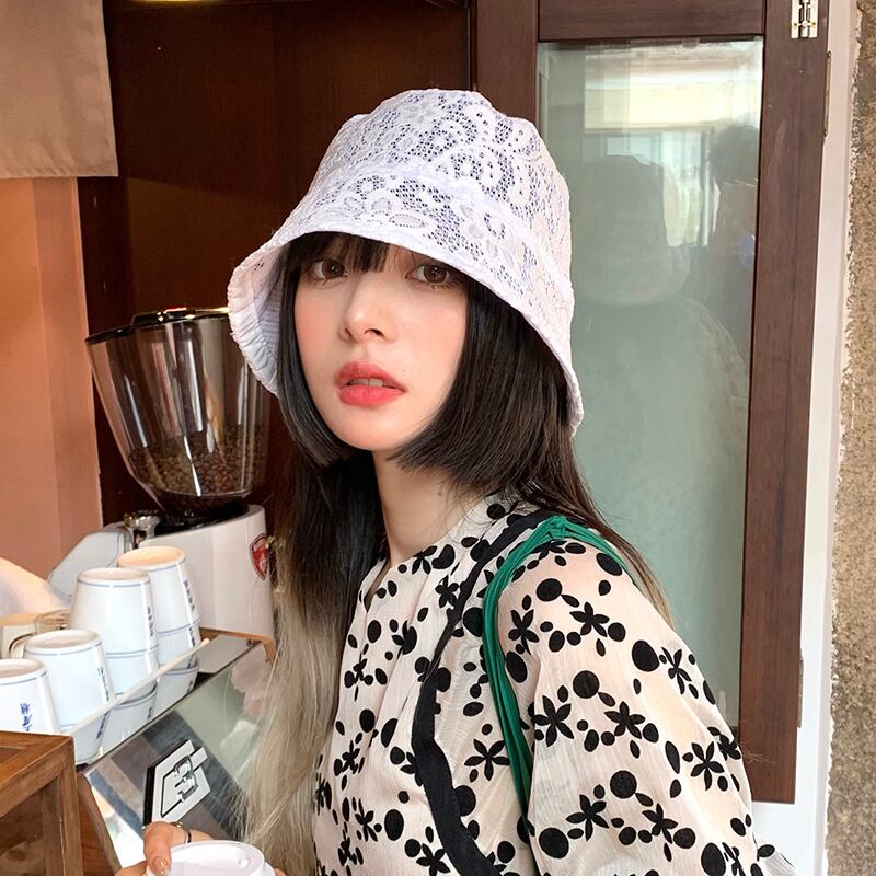 スタイルレース 帽子 ブラック・アイド・ピーズ23956651214